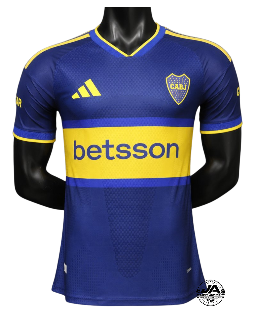 26/27 Boca Juniors Home Player Jersey - Slim Fit