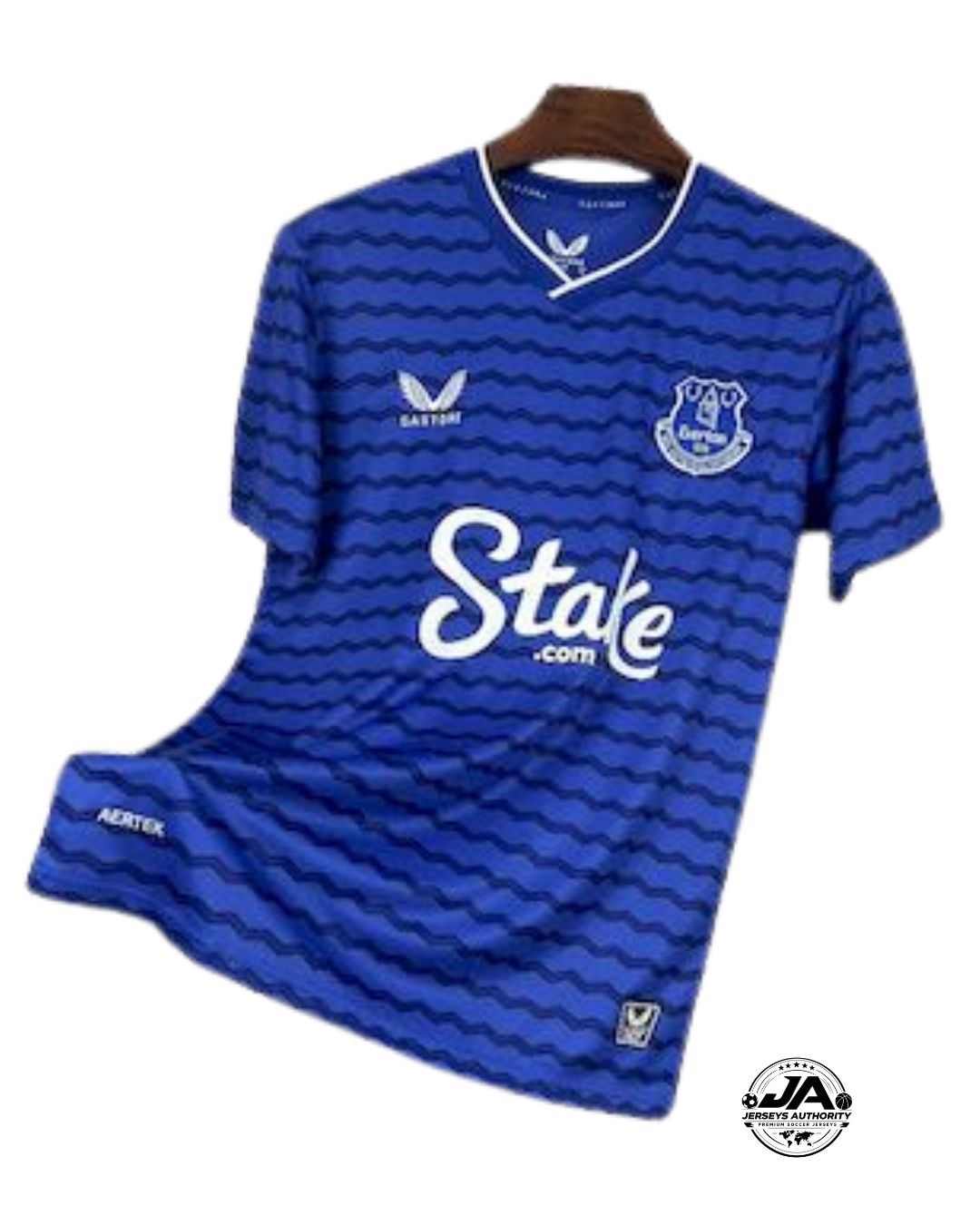 25/26 Everton Home Jersey - Fan Version
