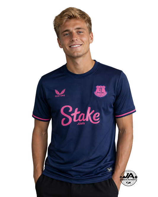 2025/26 Mens Everton Special Jersey - Fan Version