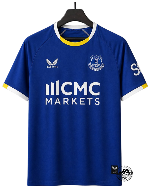 26/27 Everton Home Jersey - Fan Version