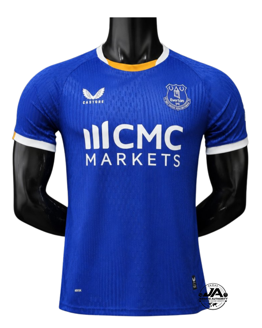 26/27 Everton Home Player Jersey - Slim Fit