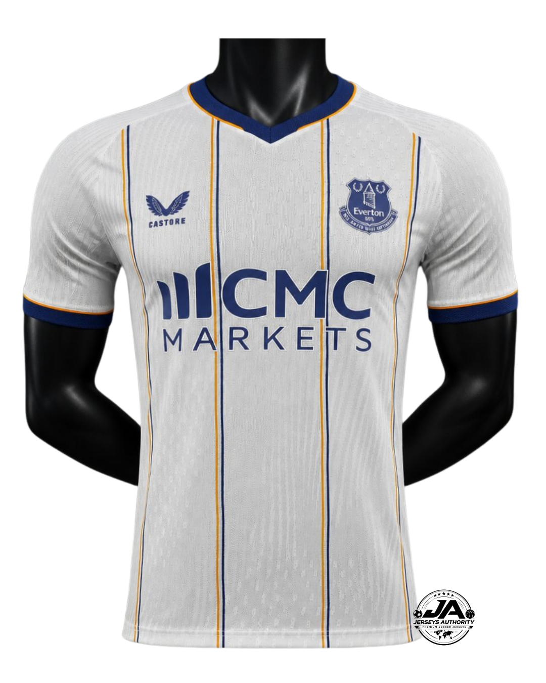 26/27 Everton Away Player Jersey - Slim Fit