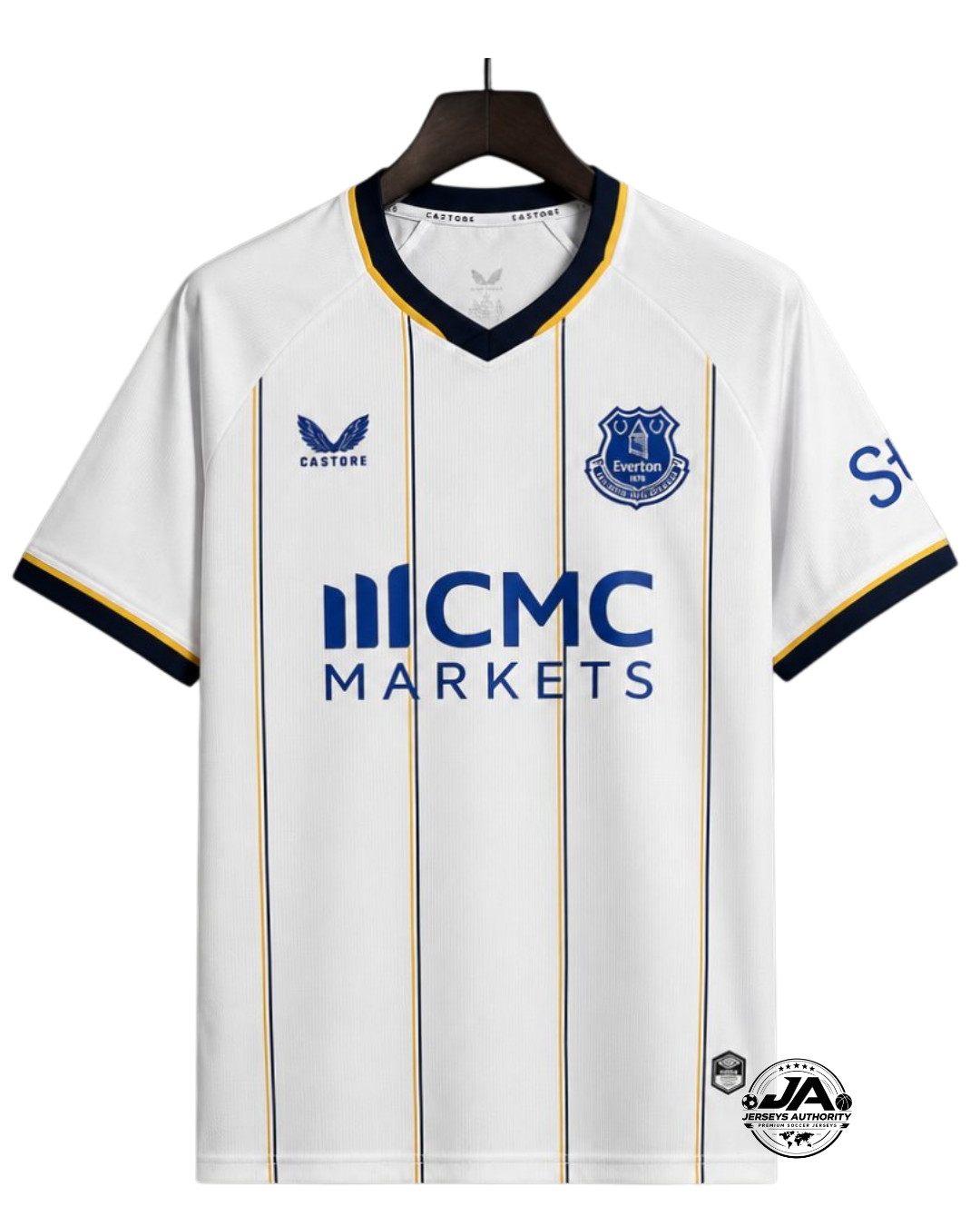 26/27 Everton Away Jersey - Fan Version