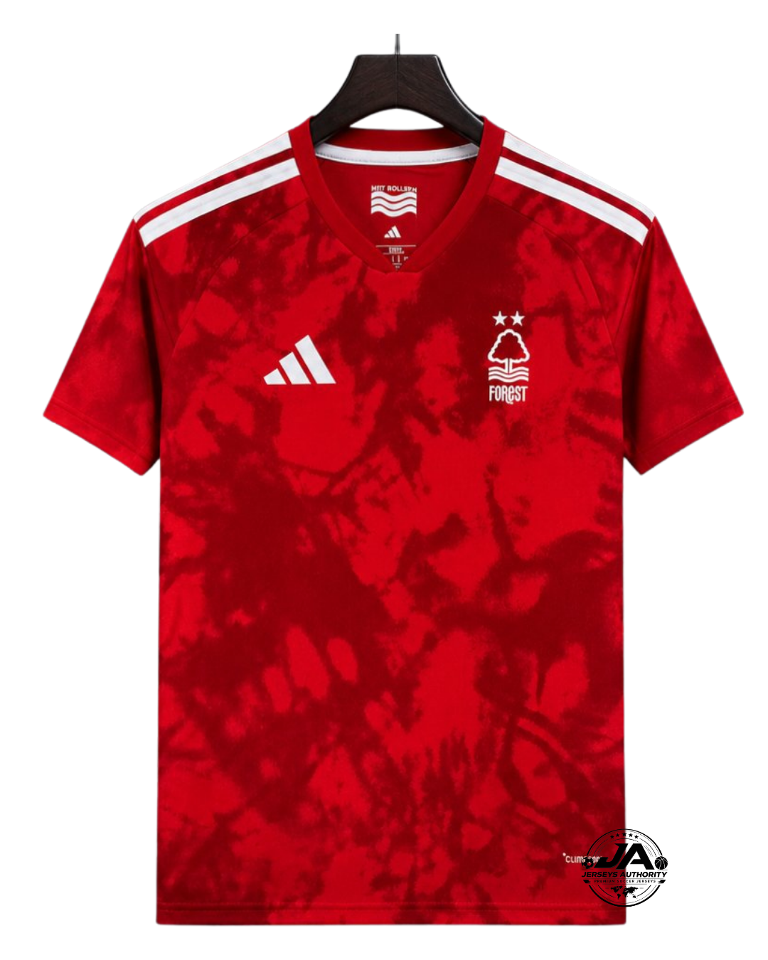 Camiseta de local del Nottingham Forest 26/27 - Versión aficionado