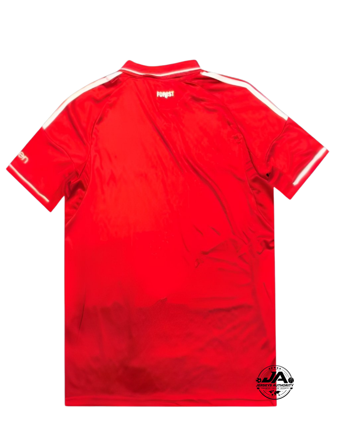 Camiseta de local del Nottingham Forest 2025/26