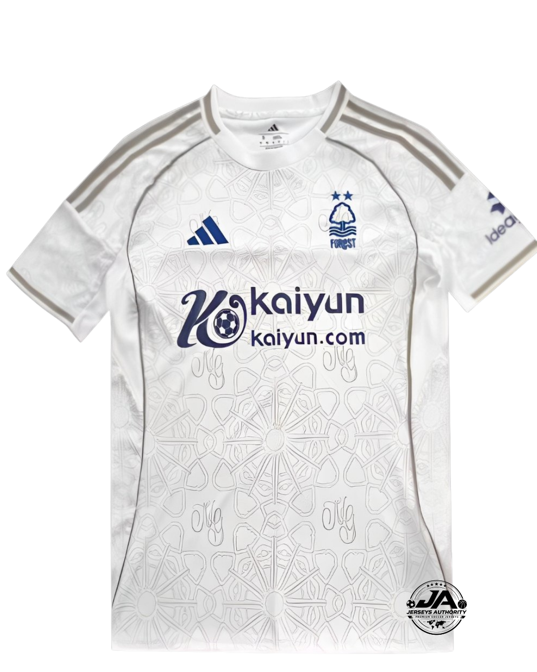 Nottingham Forest 2025/26 Away Jersey