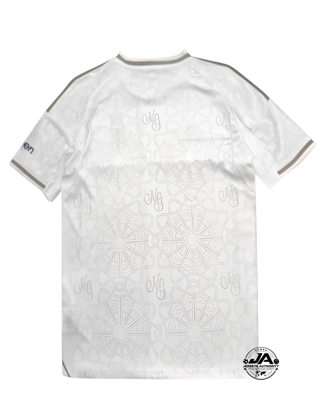 Nottingham Forest 2025/26 Away Jersey