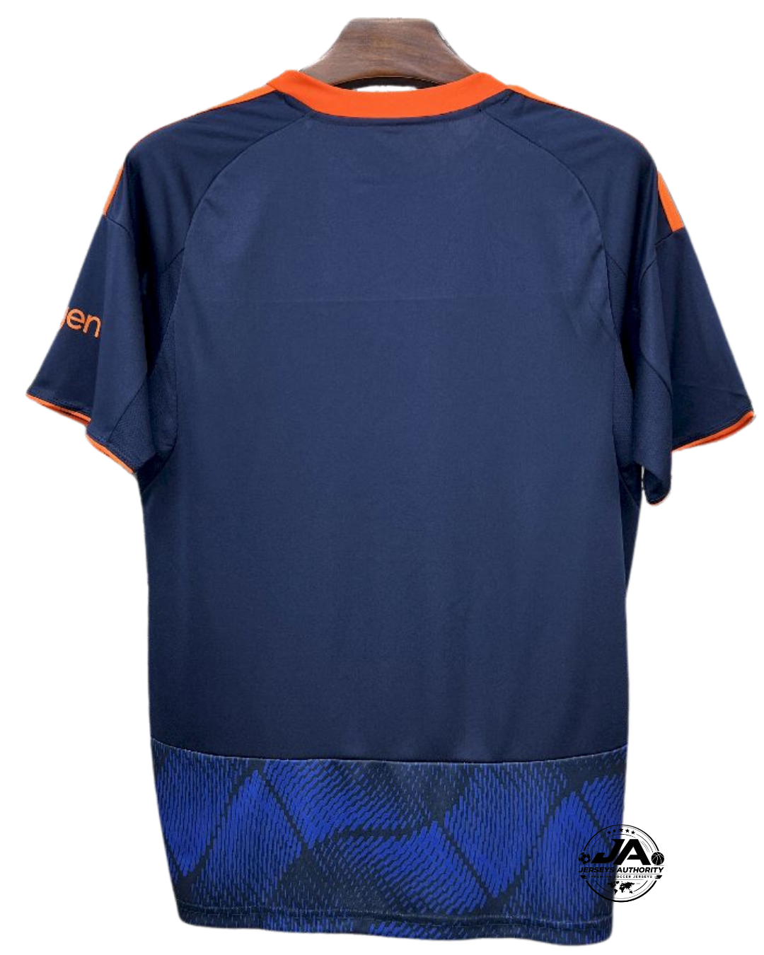 2025/26 Mens Nottingham Forest Third Jersey - Fan Version