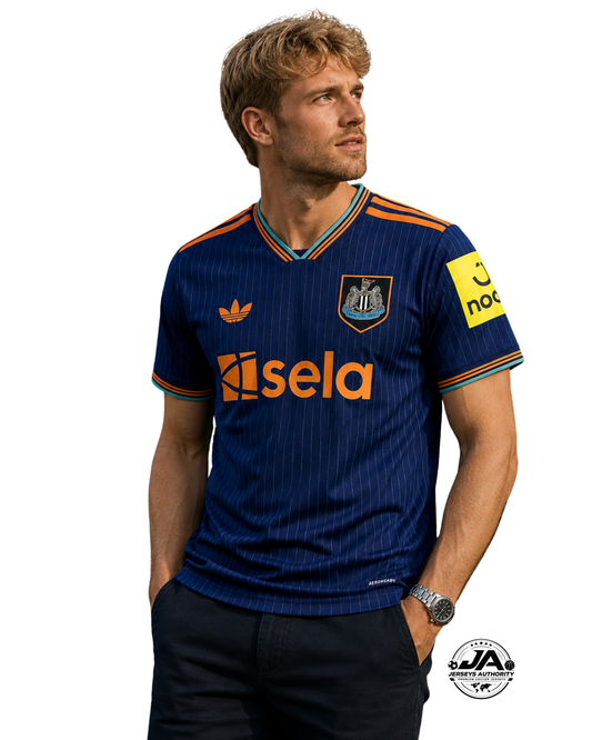 Newcastle United Third Fan Jersey 2025/26