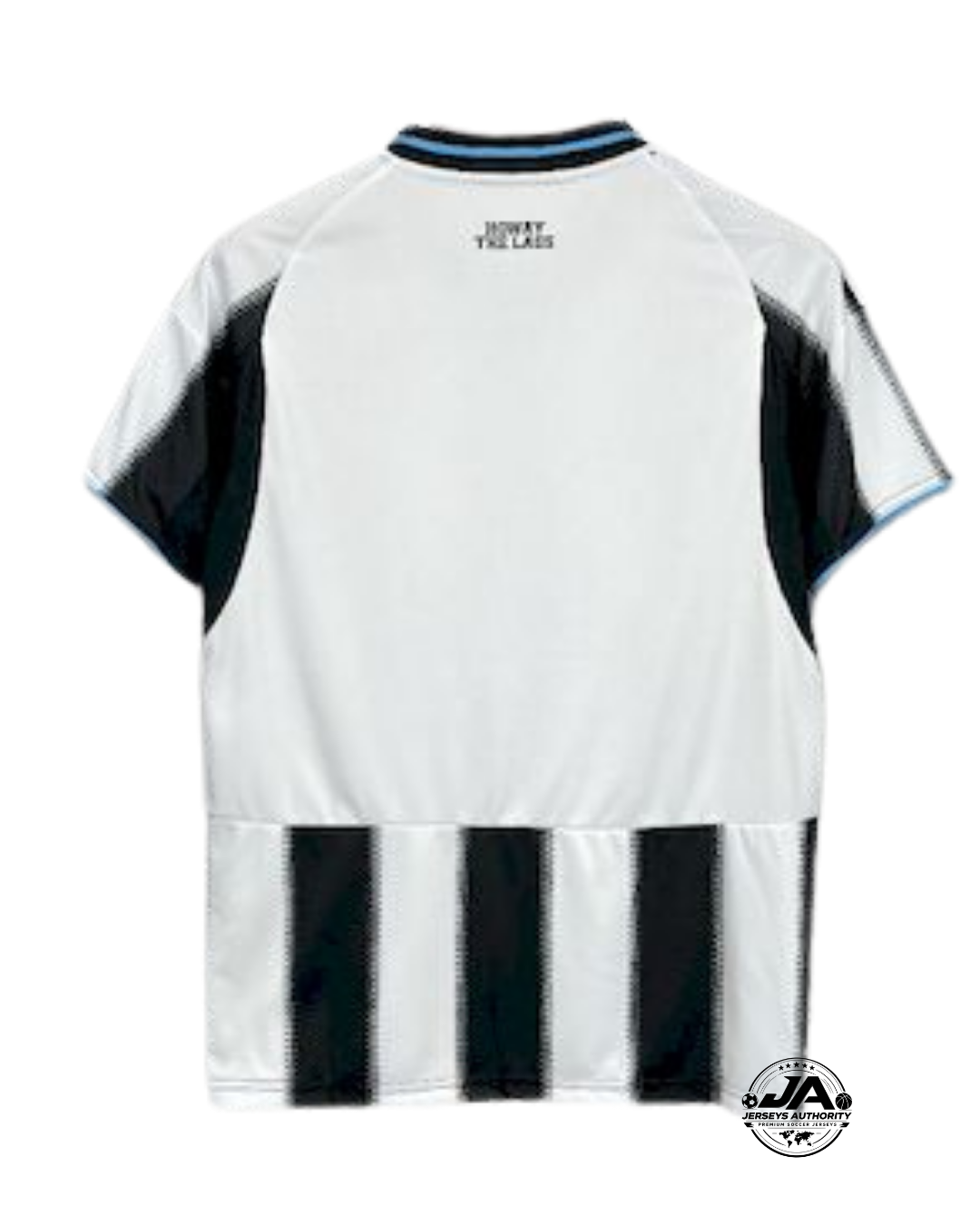 Camiseta de aficionado local del Newcastle United 2025/26