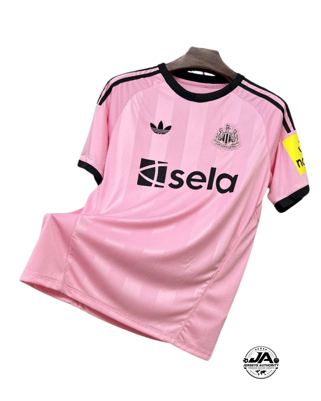 25/26 Newcastle United Goalkeeper Jersey - Fan Version