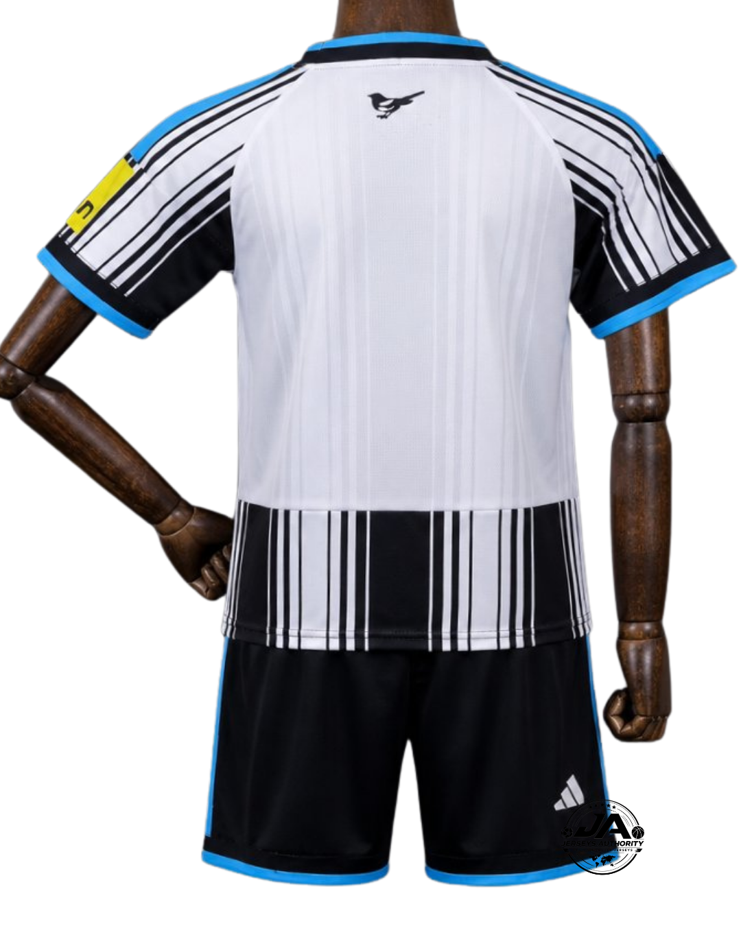 26/27 Kids Newcastle United Home Jersey