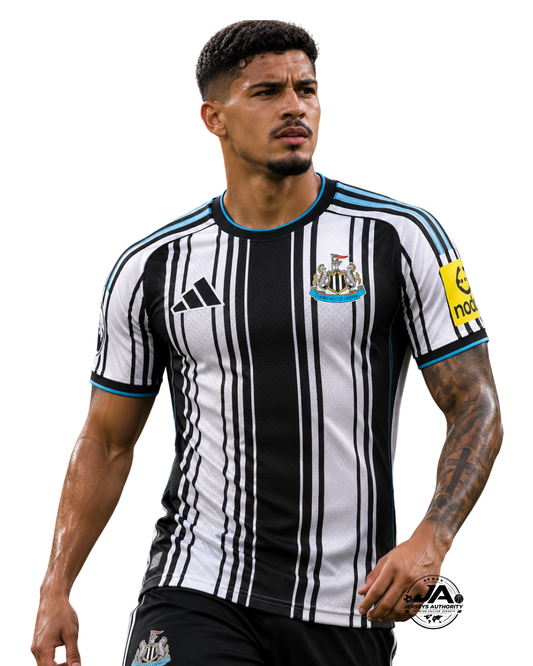 26/27 Newcastle United Home Player Jersey - Slim Fit