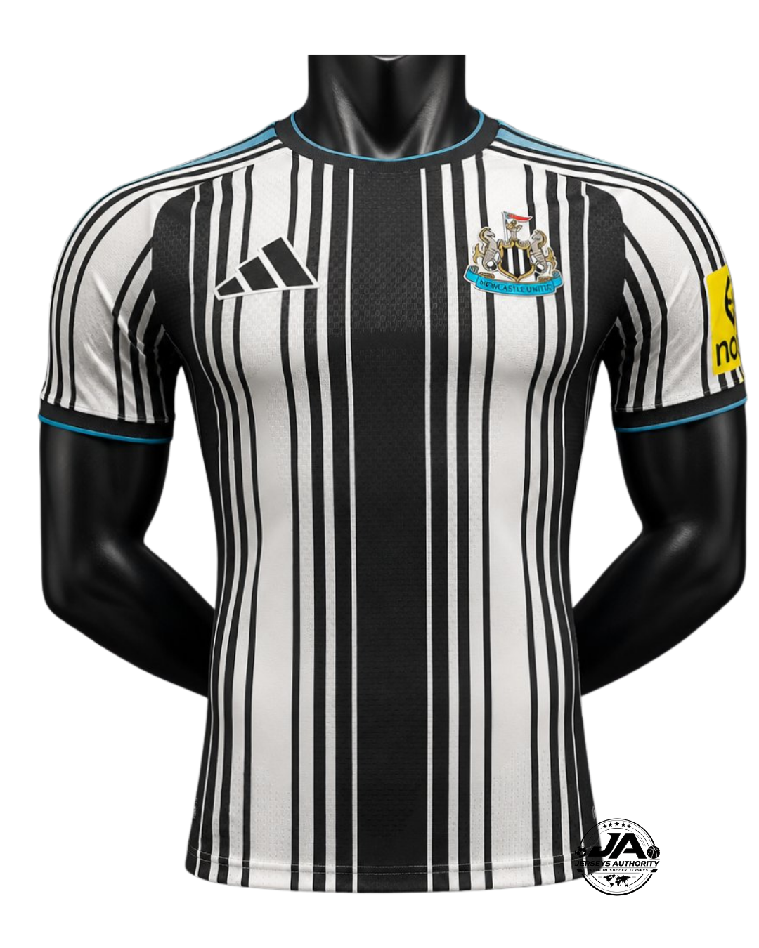 26/27 Newcastle United Home Player Jersey - Slim Fit