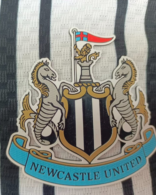 26/27 Newcastle United Home Player Jersey - Slim Fit
