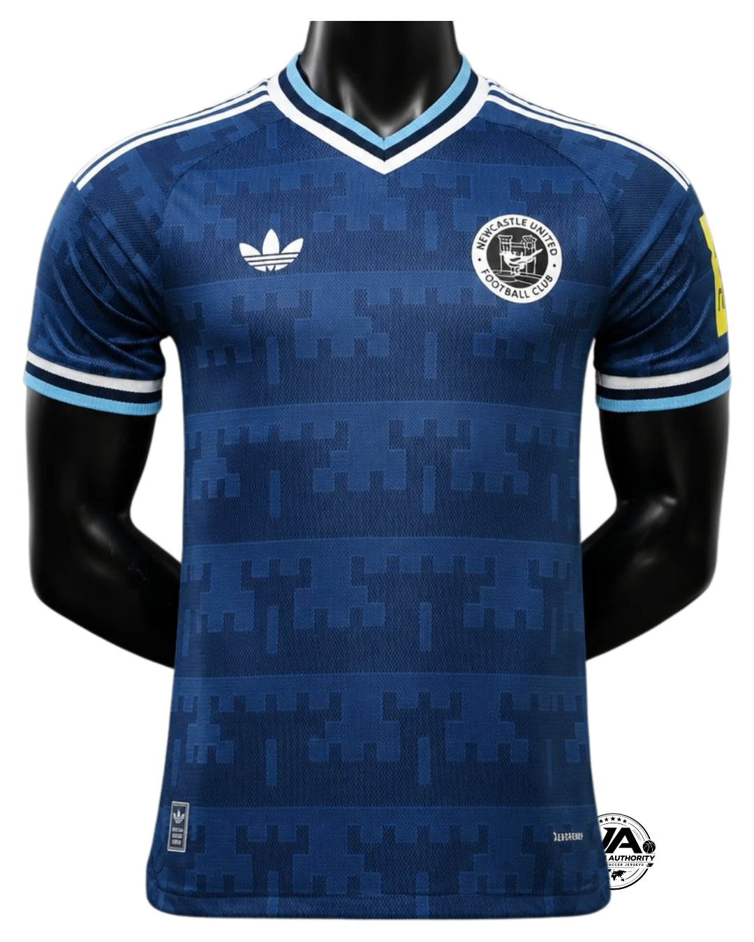 26/27 Newcastle United Away Player Jersey - Slim Fit