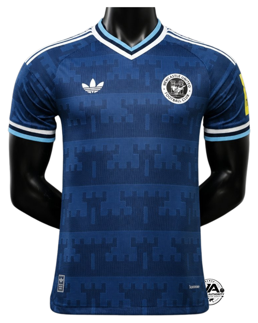 26/27 Newcastle United Away Player Jersey - Slim Fit