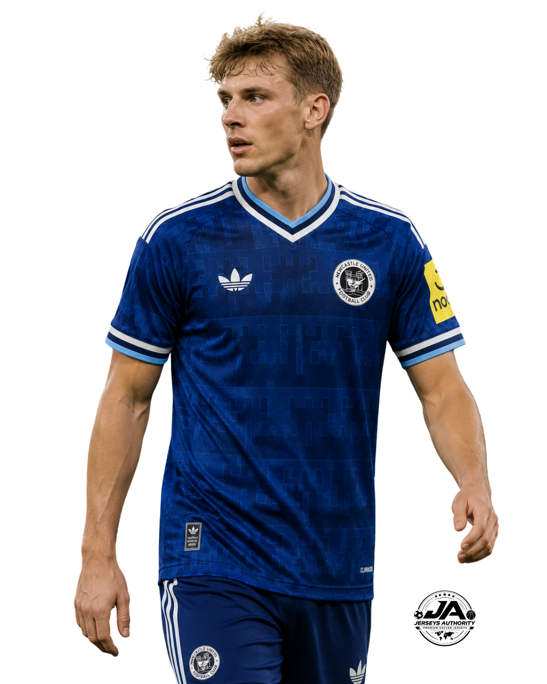 26/27 Newcastle United Away Player Jersey - Slim Fit