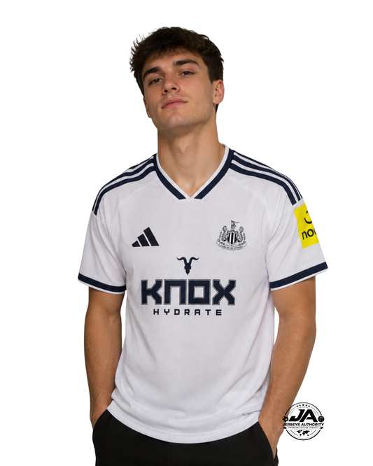 26/27 Newcastle United Third Grey Jersey - Fan Version