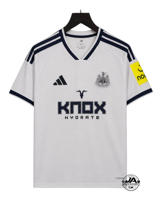 26/27 Newcastle United Third Grey Jersey - Fan Version