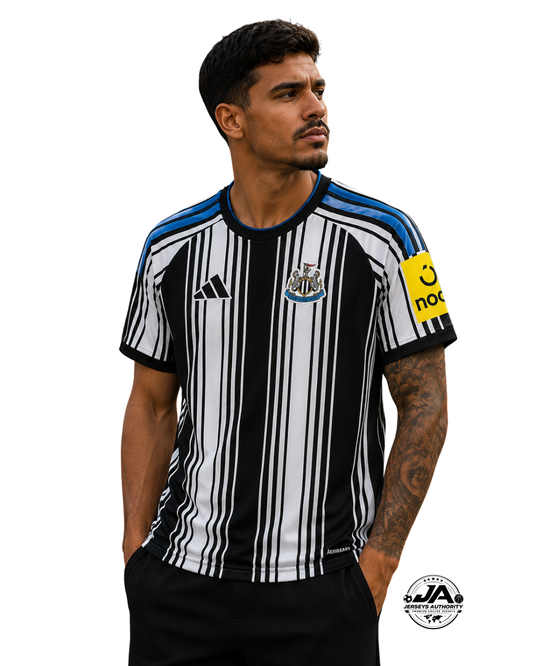 26/27 Newcastle United Home Jersey - Fan Version