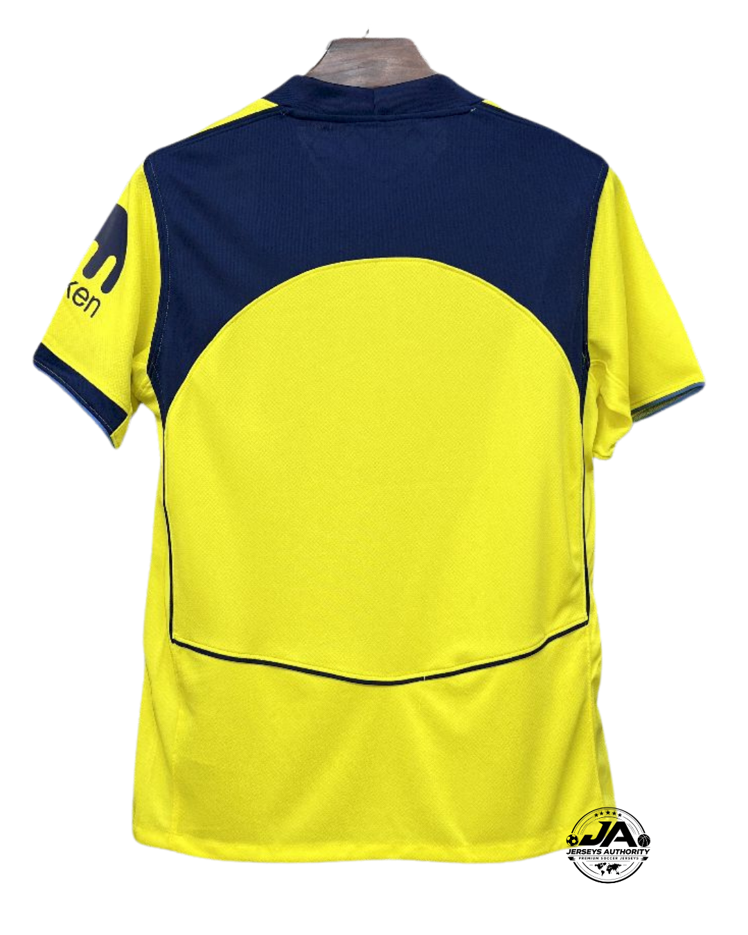 Camiseta alternativa Tottenham 25/26 - Versión aficionado