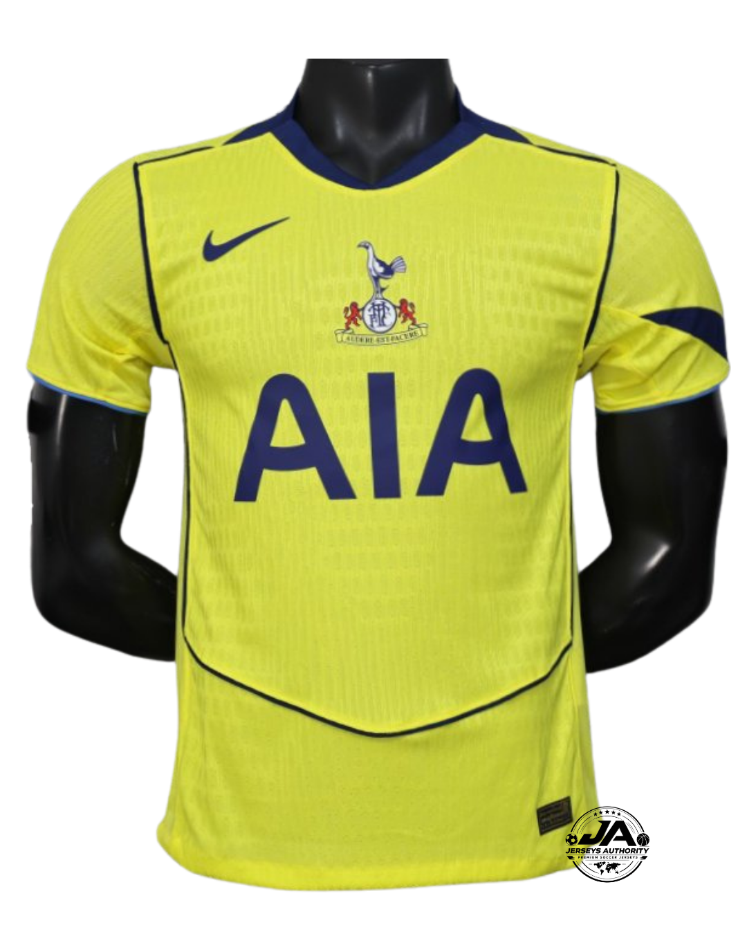 Tottenham 25/26 Third Player Jersey - Slim Fit