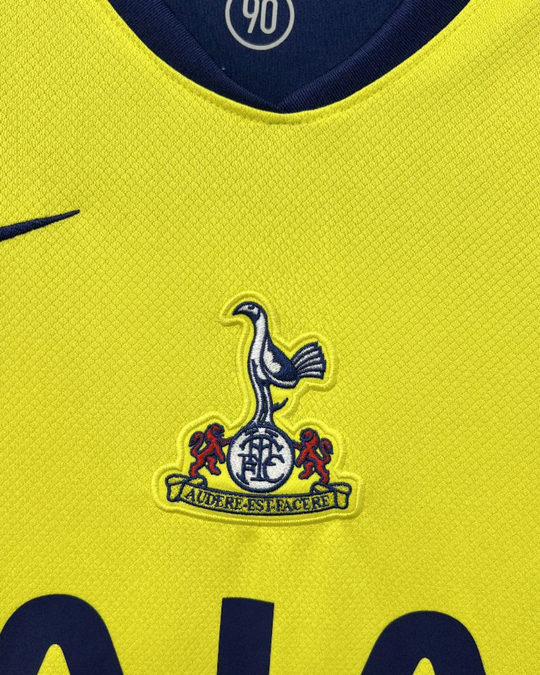 Camiseta alternativa Tottenham 25/26 - Versión aficionado