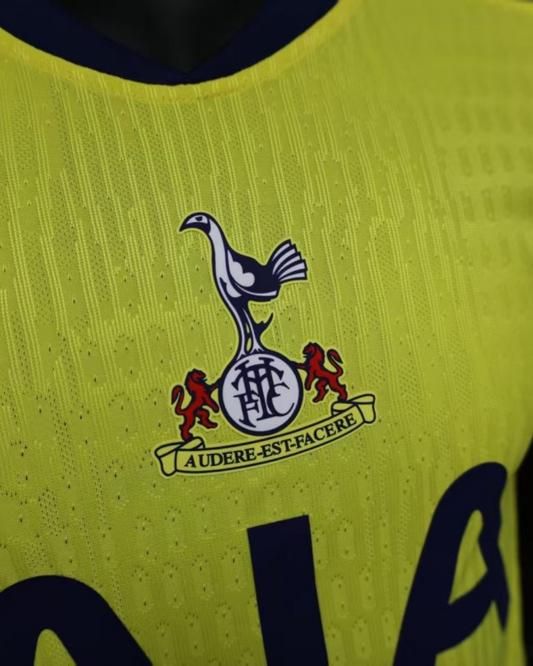 Tottenham 25/26 Third Player Jersey - Slim Fit