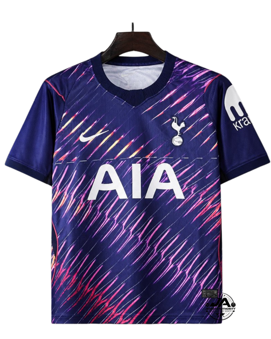 Tottenham 25/26 Tottenham Hotspur Away Jersey - Fan Version
