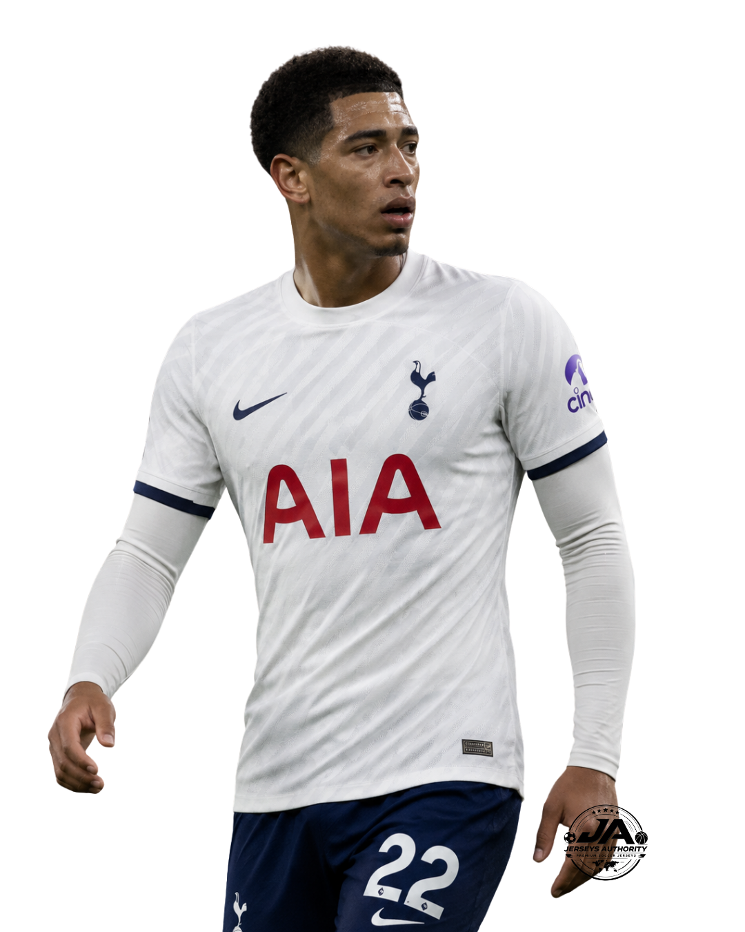 26/27 Tottenham Home Player Jersey - Slim Fit