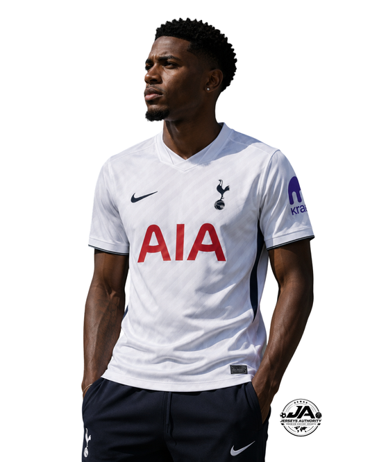 Tottenham Home Fan Jersey 2026/27