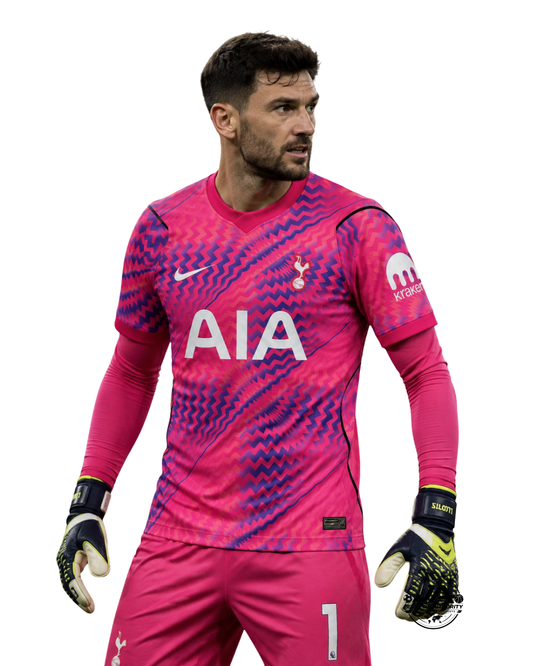 26/27 Tottenham Hotspur Pink Goalkeeper Jersey - Fan Version