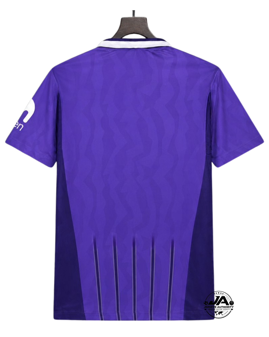 Tottenham 26/27 Hotspur Third Purple Stripes Jersey- Fan Version