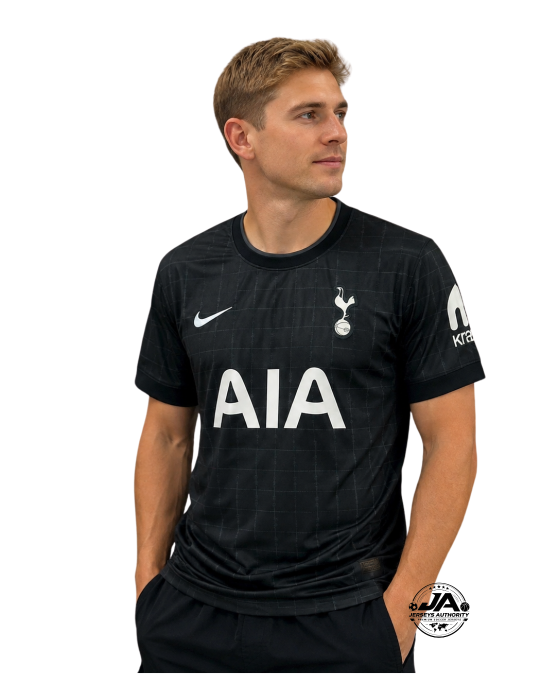 Camiseta de Visitante del Tottenham 2025/26