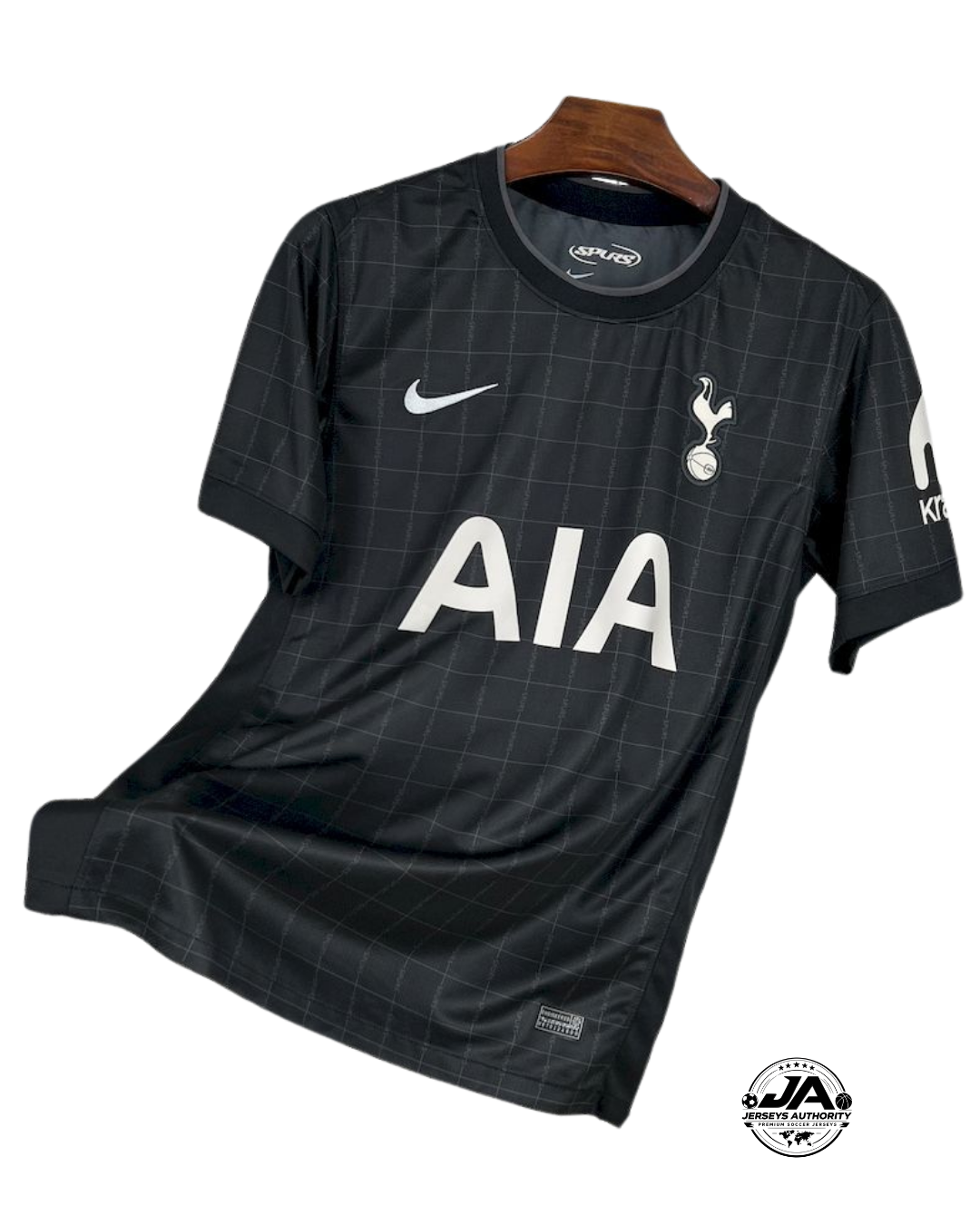 Camiseta de Visitante del Tottenham 2025/26