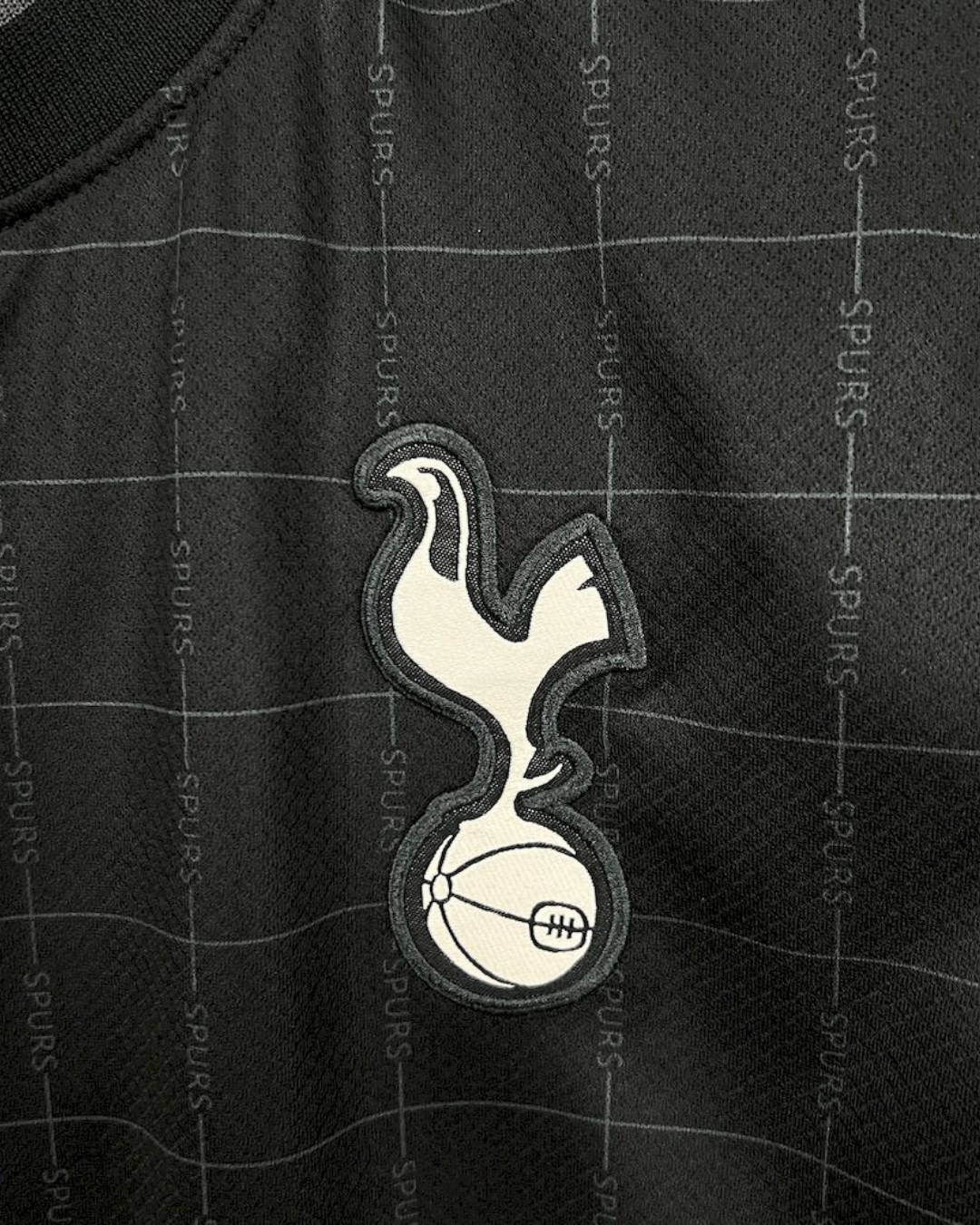 Camiseta de Visitante del Tottenham 2025/26