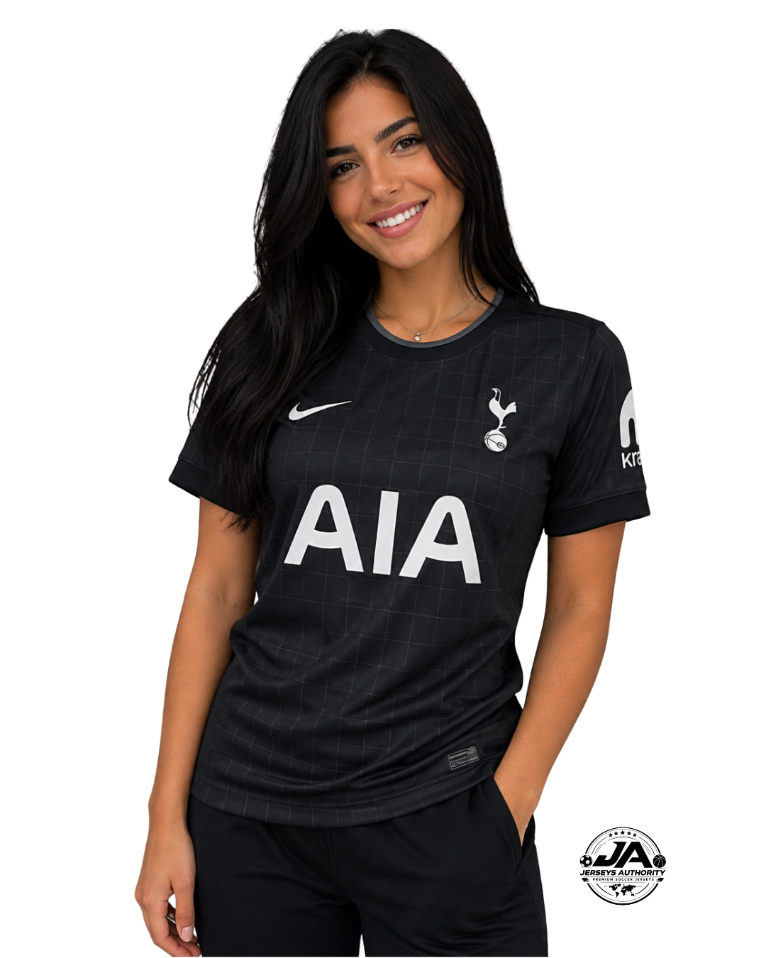 Women’s Tottenham Away Fan Jersey 2026/27