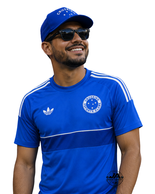 26/27 Camisa Cruzeiro Edição Especial - Fan Version