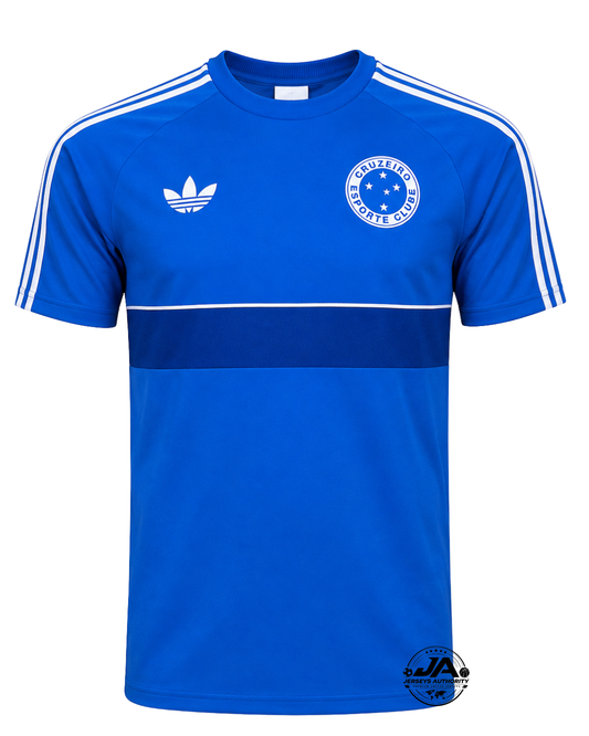 26/27 Camiseta Cruzeiro Edición Especial - Versión Aficionado