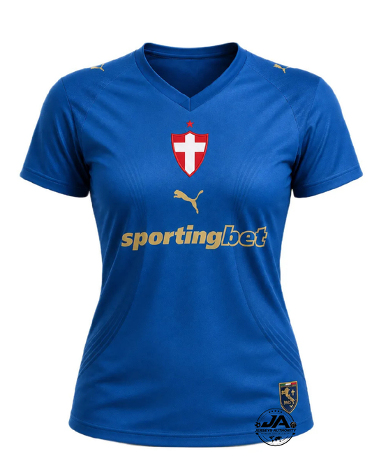 [PRÉ VENDA] Women’s 2026/27  Palmeiras Third Jersey - Fan Version