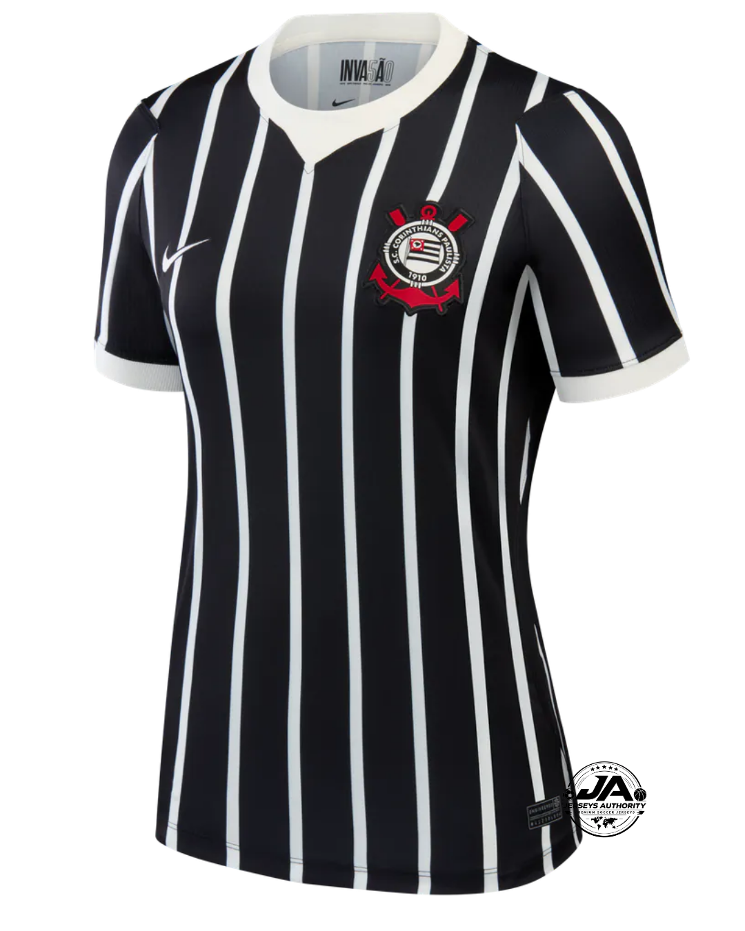 Camiseta Corinthians para Mujer Visitante Temporada 26/27