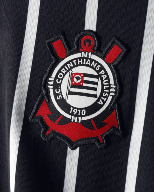 26/27 Corinthians Women's Away Stadium Jersey