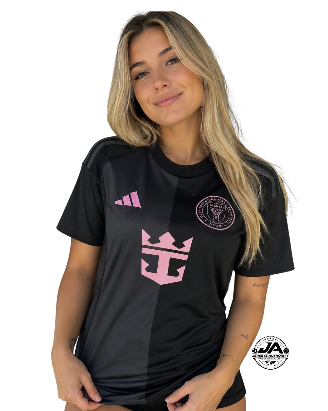 Inter Miami Away Blue Women's Jersey 2025/26