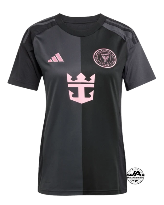 Inter Miami Away Blue Women's Jersey 2025/26