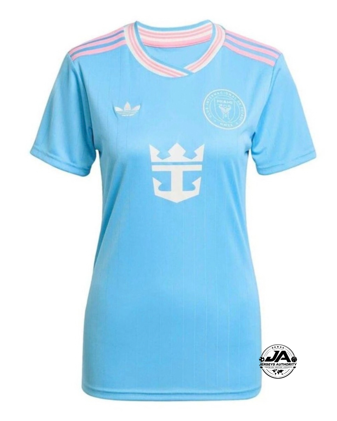 Inter Miami Away Blue Women's Jersey 2025/26