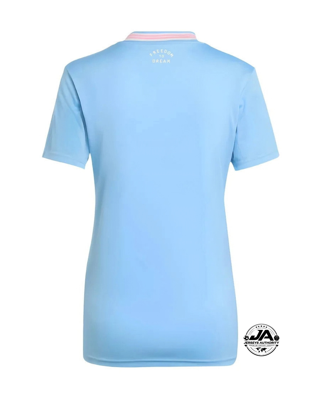 Inter Miami Away Blue Women's Jersey 2025/26