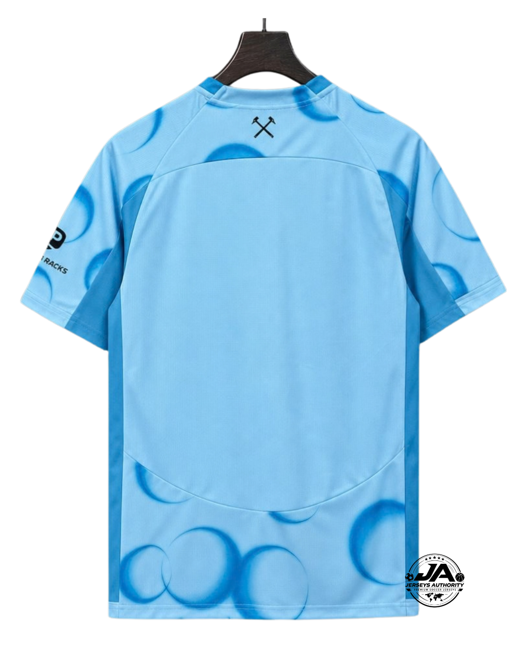 26/27 West Ham Third Jersey - Fan version