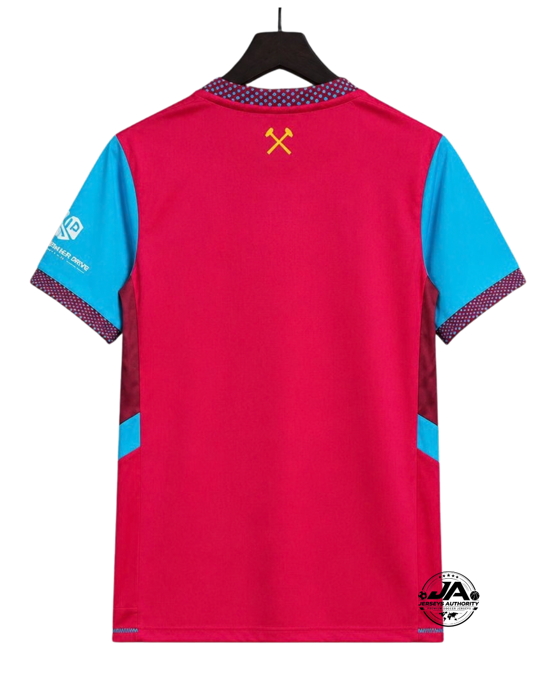 26/27 West Ham United Home Jersey - Fan Version