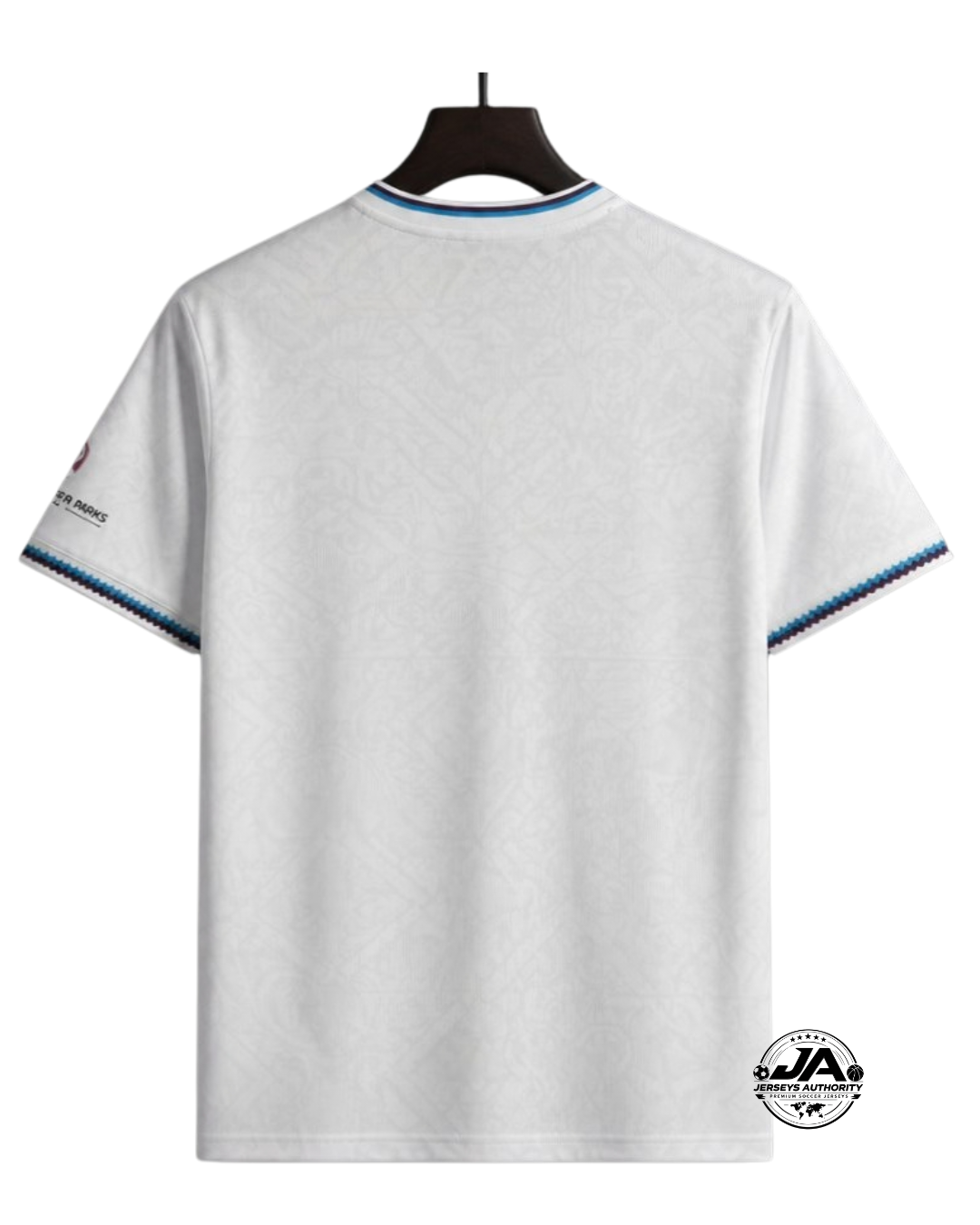 26/27 West Ham United Away White Jersey - Fan Version